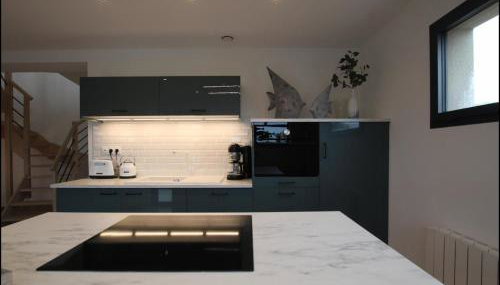 Face aux Isles - Foto 4, stove