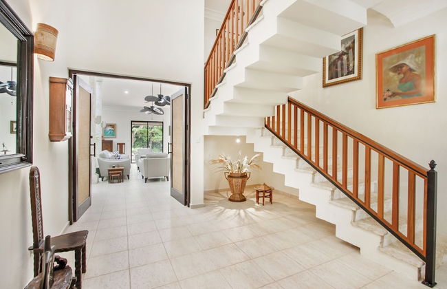 Beautiful Villa Tortuga at Puntacana Resort Club Pool Garden Golf Cart Maid - Photo 10