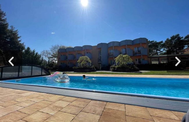 House for 6 With Swimming Pool - Photo 11