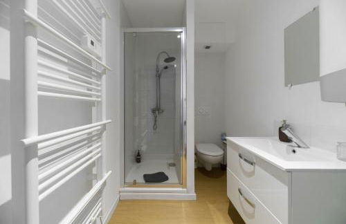 Le Dacher - Appartement calme et lumineux en centre ville - Foto 26