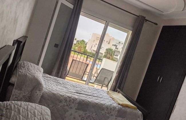 Saidia Beach Retreat - 2 Bedroom Apartment - Foto 2