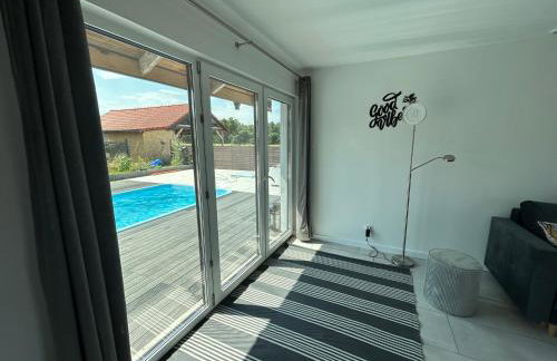 Koniec Świata domek z basenem - Foto 30