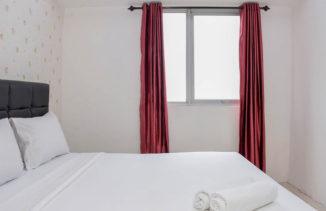 Nice And Homey 1Br At Maple Park Sunter Apartment - Foto 2