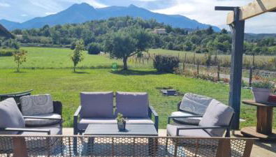 CA LA MIMI, avec vue sur le mont Canigó - Foto 4, Garden, Garden view