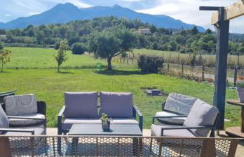 CA LA MIMI, avec vue sur le mont Canigó - Foto 4