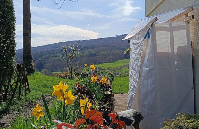 Ferienwohnung mit Bergblick - Foto 31