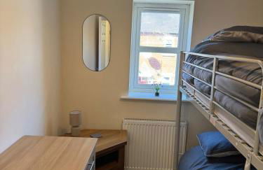 Modern cosy, sleeps 5, first floor, central MD2 - Foto 26