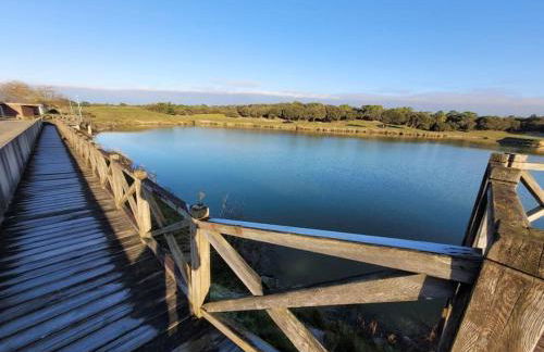 T2 cozy face dunes et océan - Thalasso et golf - Foto 51