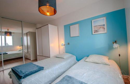 Cocon urbain fully refurbished - 2 bedrooms -70m2 - Foto 10