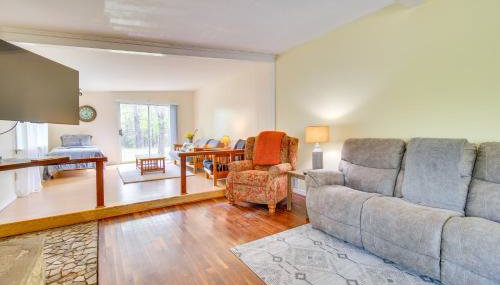 Elizabeth Vacation Rental with Private Hot Tub! - Foto 5