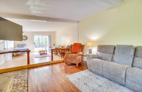 Elizabeth Vacation Rental with Private Hot Tub! - Foto 5