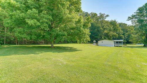 Well and Cellar Near Kanawha River and ATV Trails! - Foto 2