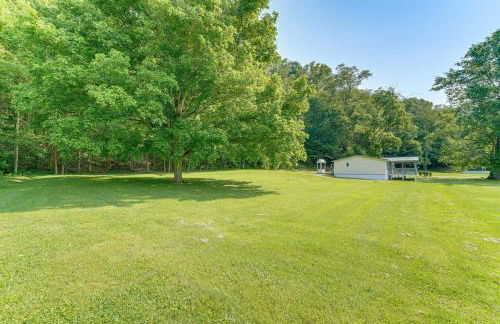 Well and Cellar Near Kanawha River and ATV Trails! - Foto 2