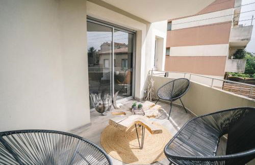 Magnifique T3-terrasse-parking-Centre ville-AD - Foto 20