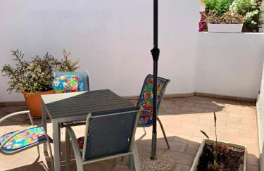 La Barraca B - Descanso Familiar con gran patio en entorno tranquilo cerca del mar - Foto 14