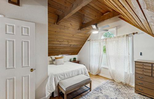 Lakefront Eatonton Haven with Dock Bring Your Boat! - Foto 19