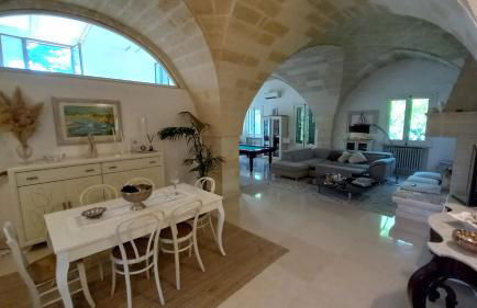 MASSERIA INCANTAMENTO Suite Bouganville - Foto 15