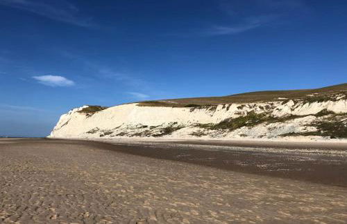 Superbe appartement en rez-de-jardin avec vue mer - Foto 16