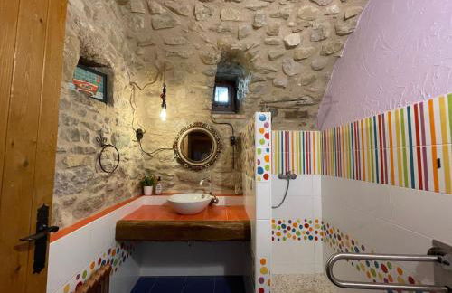 Mas Tulsà Casa Rural Girona - Foto 51