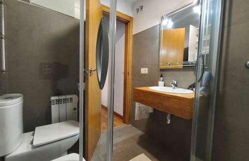 Apartamento en Aldán , Playa a 2 min , Vistas a la montaña - Foto 24