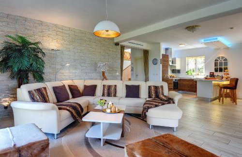 Villa Sunset with sea view for 6 persons near Novigrad - Foto 23