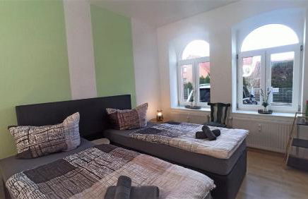 Apartment für bis zu 6 Personen mit Balkon - Foto 6