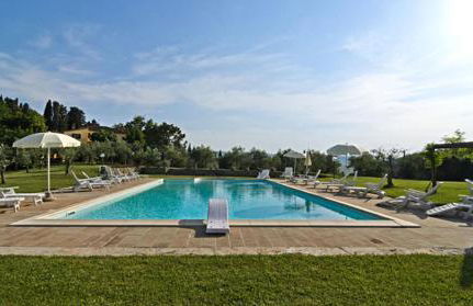 Badia di Morrona Agriturismo - Foto 74