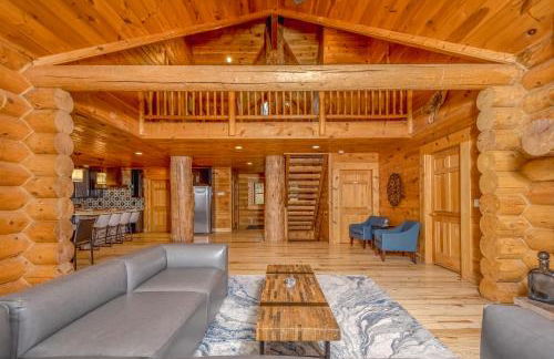 Ar'ya Relaxed Chalet by Taylor Made Deep Creek - Foto 52