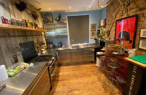 Quirky 2Bed Aps in central London - Foto 1