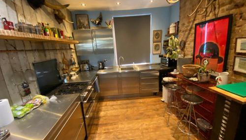 Quirky 2Bed Aps in central London - Foto 1