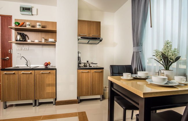 Winner Prachinburi & Serviced Apartment - Foto 12