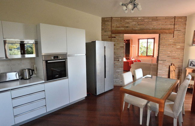 Villa Rossa Up To 10 People With Pool - Foto 14