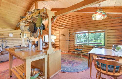 Southwest Montana Ski Country Family Cabin Escape - Foto 8