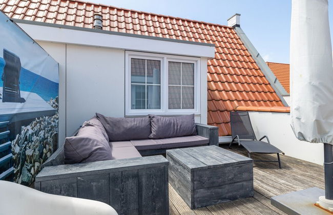 Luxury Apartment With Sauna the Foot of the Dunes - Photo 54