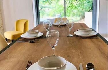 Gîte du Pescadou, 4 personnes, jacuzzi, wifi et netflix - Foto 19