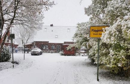 Ferienwohnung FeWo Plaggenburg- die Kleine große - Foto 10