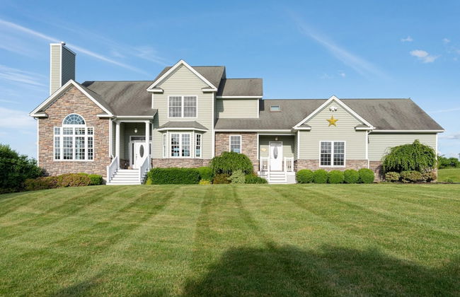 Hudson Valley Retreat Pool spa Home Theater gym - Foto 6