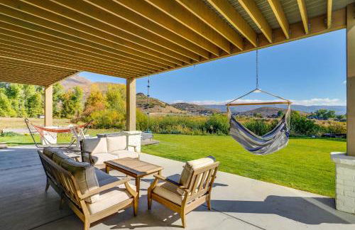 Family Wasatch Mountain Fun! Spacious Utah Home - Foto 1