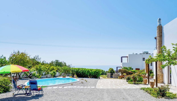 Villa Nastazia Kiotari - Foto 3, Interior