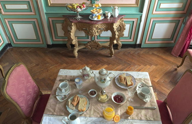 Chateau du Hallay - Foto 37