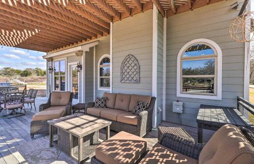 Lake LBJ Waterfront Vacation Rental! - Foto 32