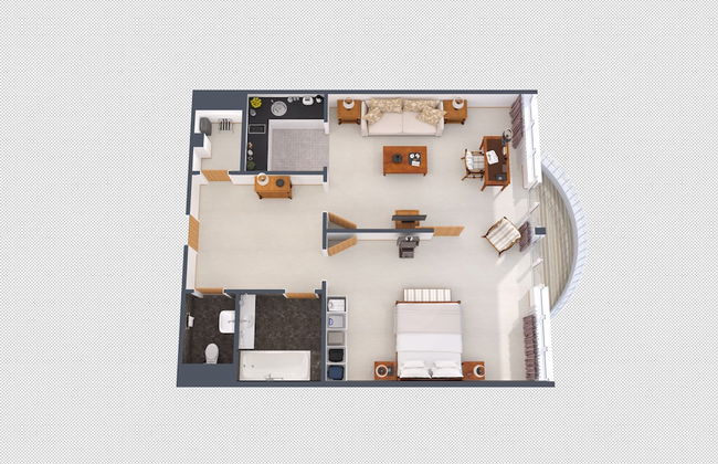 The Mandala Suites Berlin - Foto 27