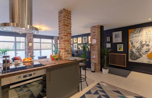 Chapel Loft - Foto 15