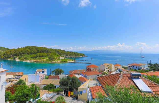 Faros Ena in Gaios With 1 Bedrooms and 1 Bathrooms - Foto 3