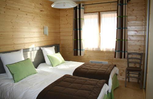 Les Loges du Jura 4 étoiles - Foto 9