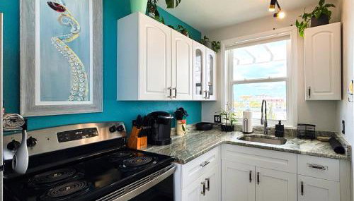 Downtown Fort Myers Beach Vacation Rentals - The Loft FMB - Foto 2, stove