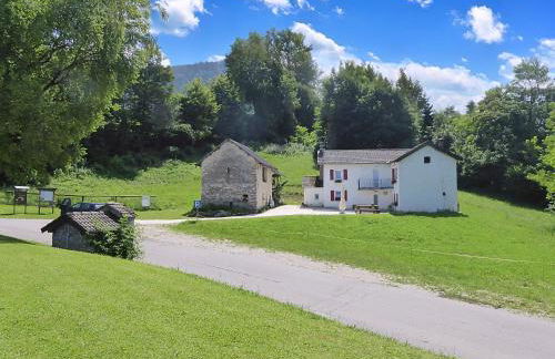 Baita Tersilia Near Lake And Mountain Veneto - Foto 66