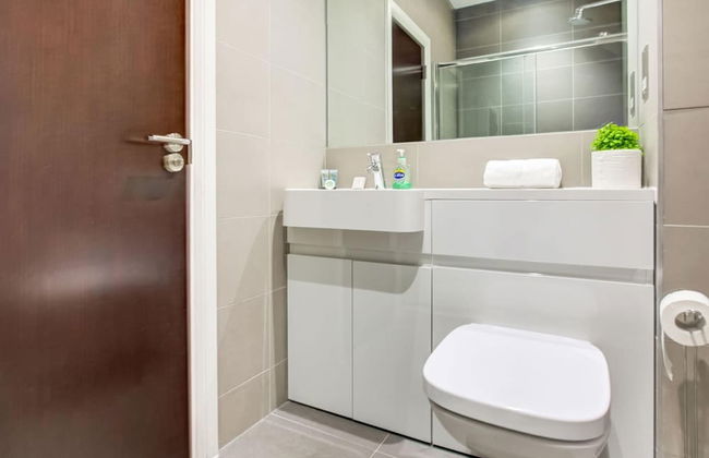 Spacious Apartment in Milton Keynes near Gulliverâs Theme Park - Foto 16