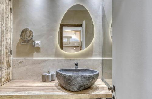 Studio rénové à Mégeve - 4 pers, Wifi - FR-1-453-321 - Foto 9