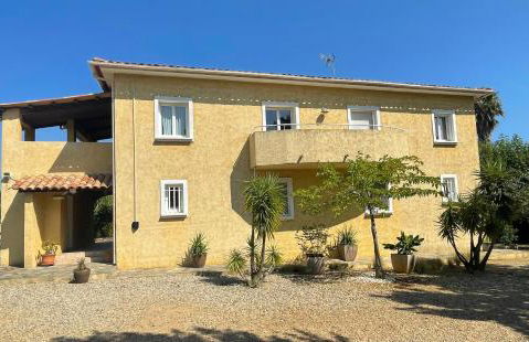 Rez de chaussez de villa 4 personnes mer - Foto 2